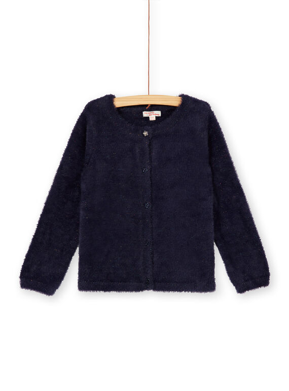 Navy CARDIGAN KANOCAR1 / 20W901Q1CAR070